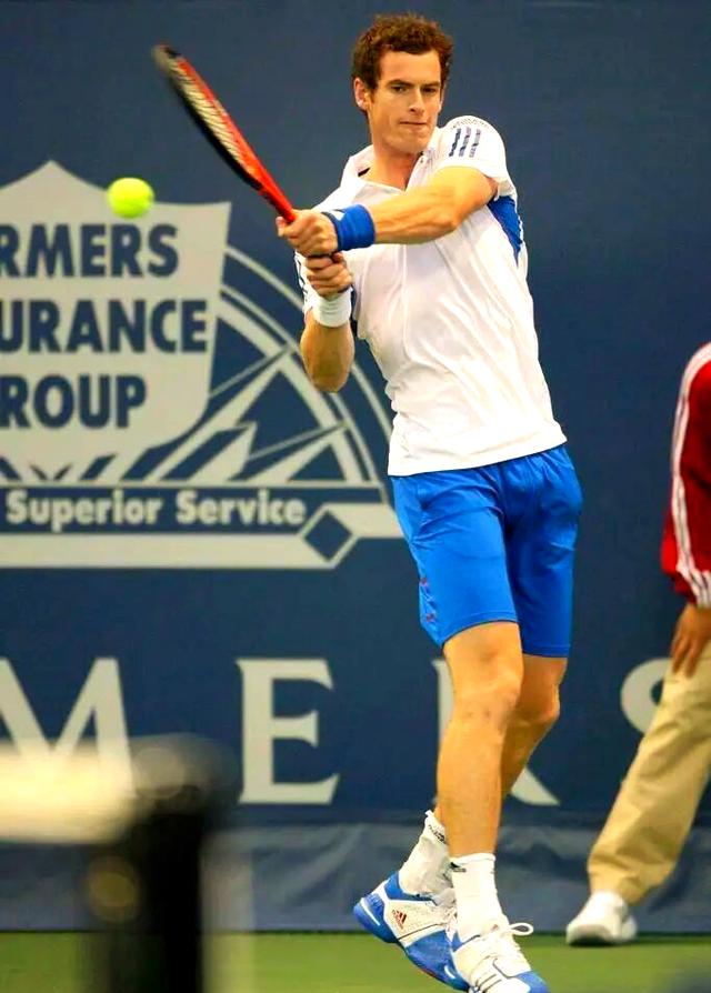 平台-意大利网球队血洗美国网球队，穆雷绝境逆转